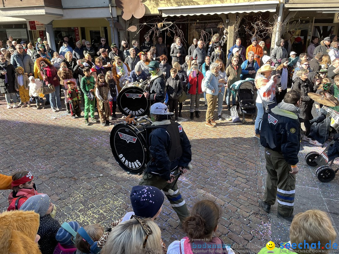 Fasnacht 2022: Altstaetten - SG, 26.02.2022