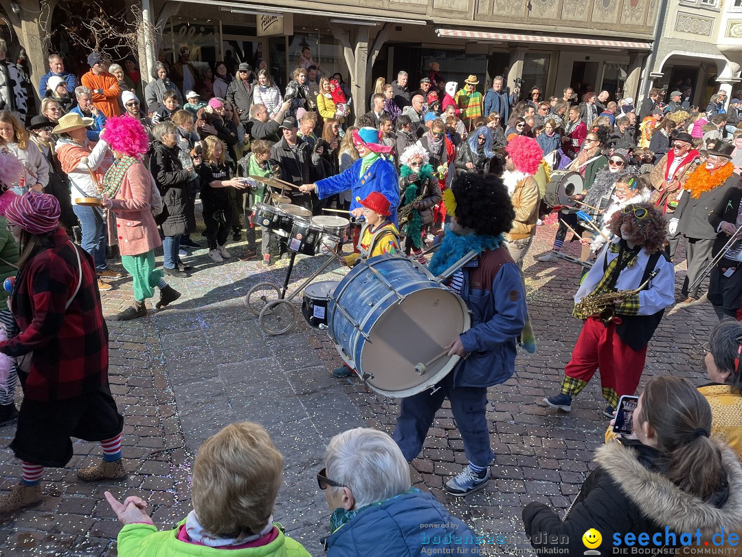 Fasnacht 2022: Altstaetten - SG, 26.02.2022