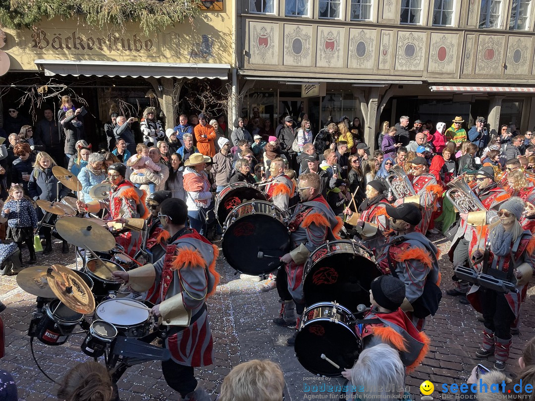 Fasnacht 2022: Altstaetten - SG, 26.02.2022