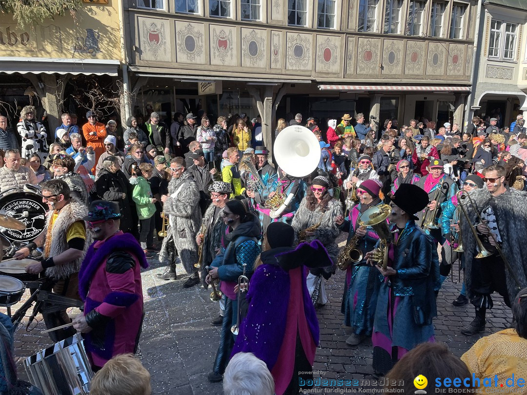 Fasnacht 2022: Altstaetten - SG, 26.02.2022