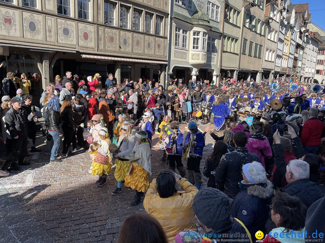 Fasnacht 2022: Altstaetten - SG, 26.02.2022