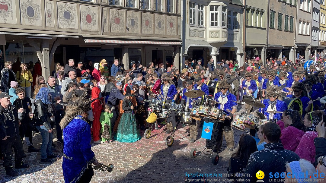 Fasnacht 2022: Altstaetten - SG, 26.02.2022