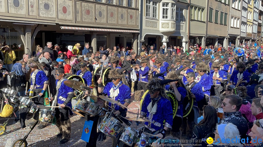 Fasnacht 2022: Altstaetten - SG, 26.02.2022