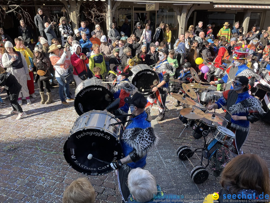 Fasnacht 2022: Altstaetten - SG, 26.02.2022