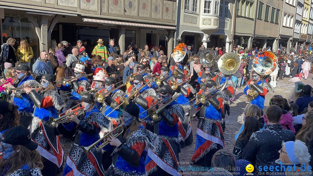 Fasnacht 2022: Altstaetten - SG, 26.02.2022