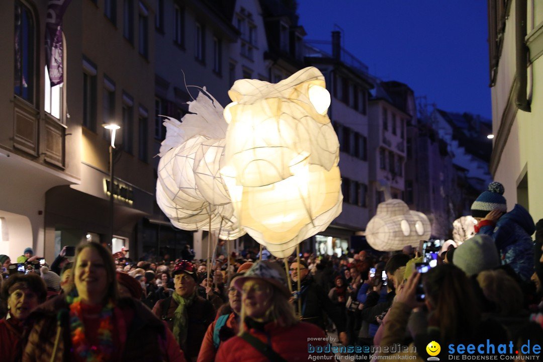 Lichterfest: Ravensburg, 09.04.2022