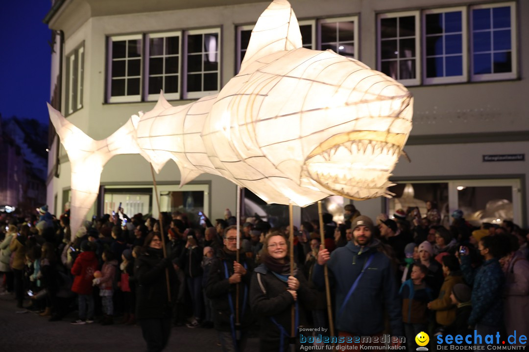 Lichterfest: Ravensburg, 09.04.2022