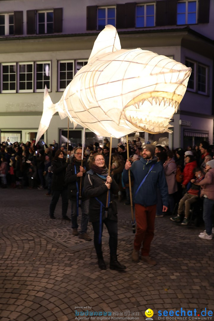 Lichterfest: Ravensburg, 09.04.2022