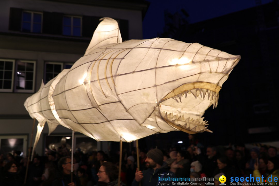 Lichterfest: Ravensburg, 09.04.2022