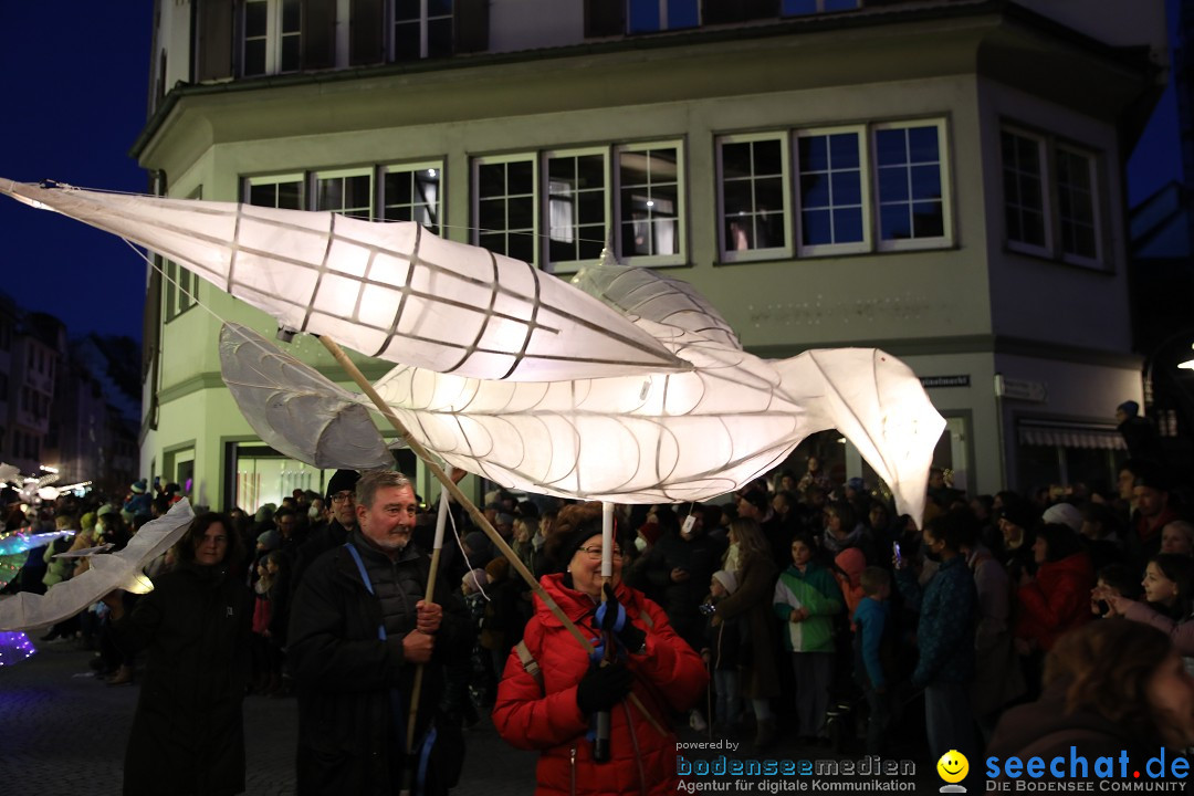 Lichterfest: Ravensburg, 09.04.2022