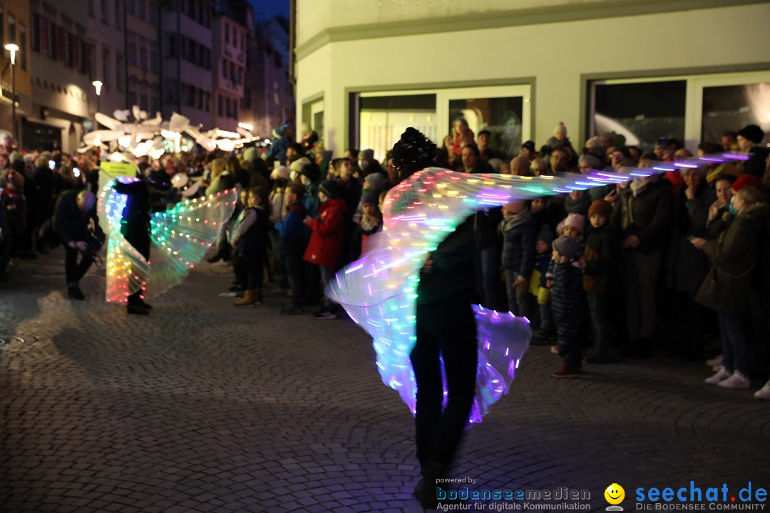 Lichterfest: Ravensburg, 09.04.2022