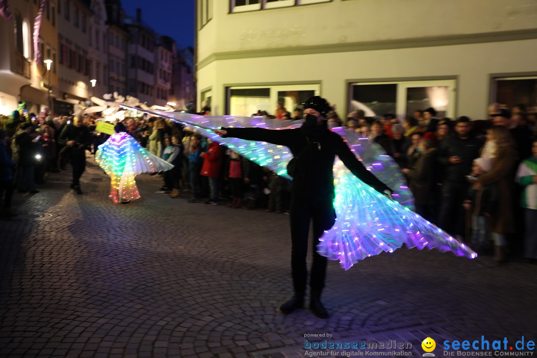 Lichterfest: Ravensburg, 09.04.2022