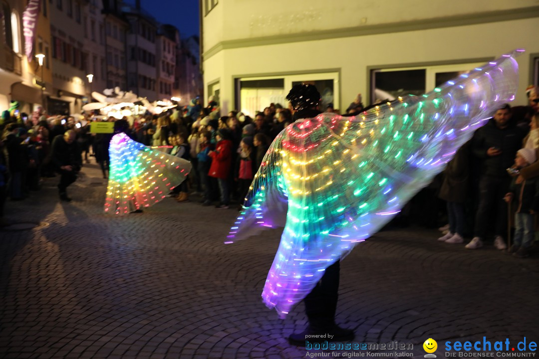 Lichterfest: Ravensburg, 09.04.2022