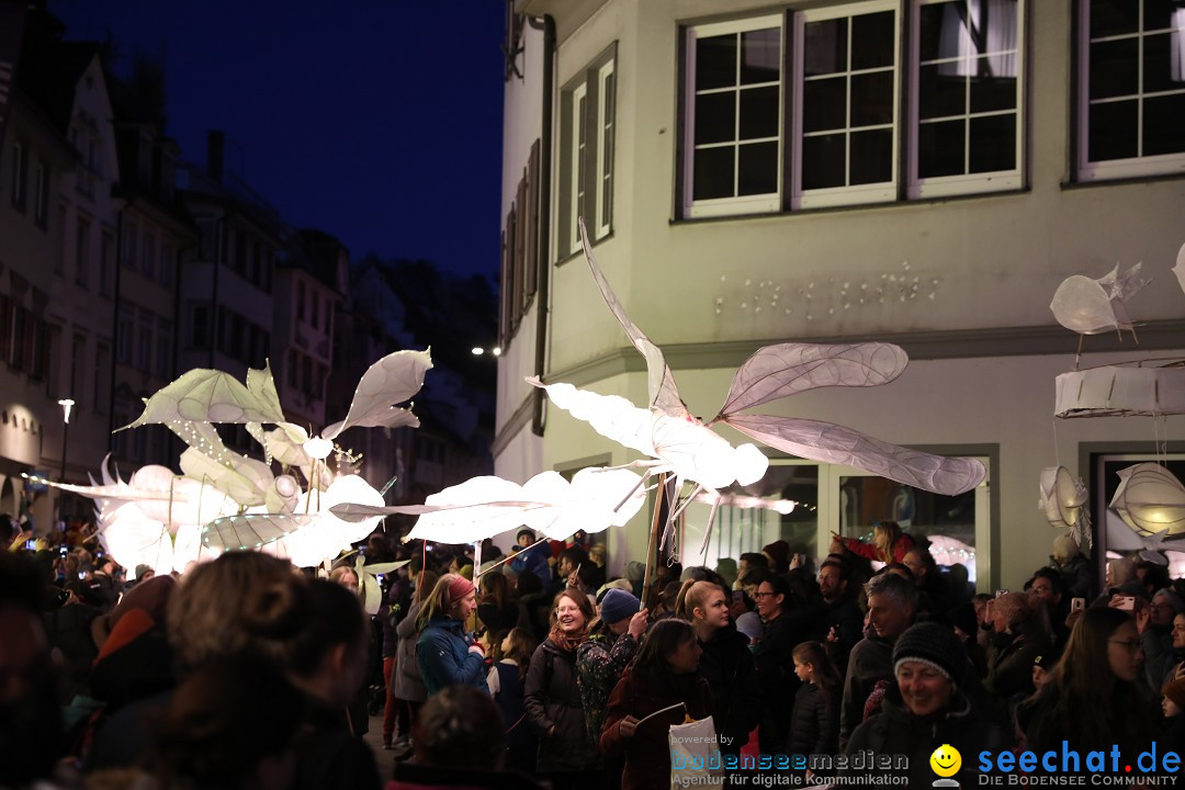 Lichterfest: Ravensburg, 09.04.2022