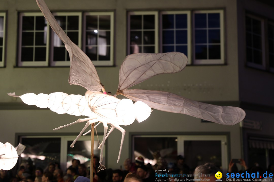 Lichterfest: Ravensburg, 09.04.2022