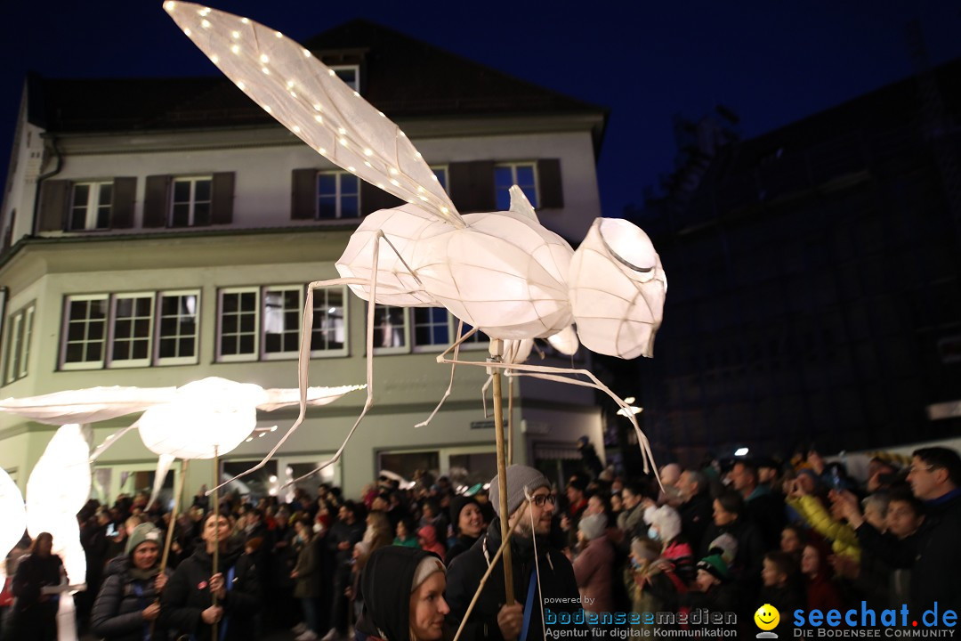 Lichterfest: Ravensburg, 09.04.2022