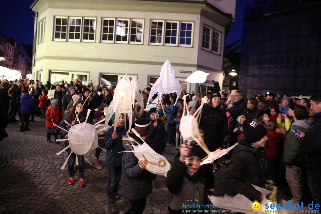 Lichterfest: Ravensburg, 09.04.2022