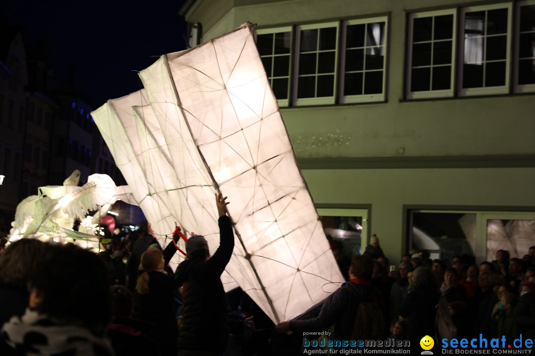 Lichterfest: Ravensburg, 09.04.2022