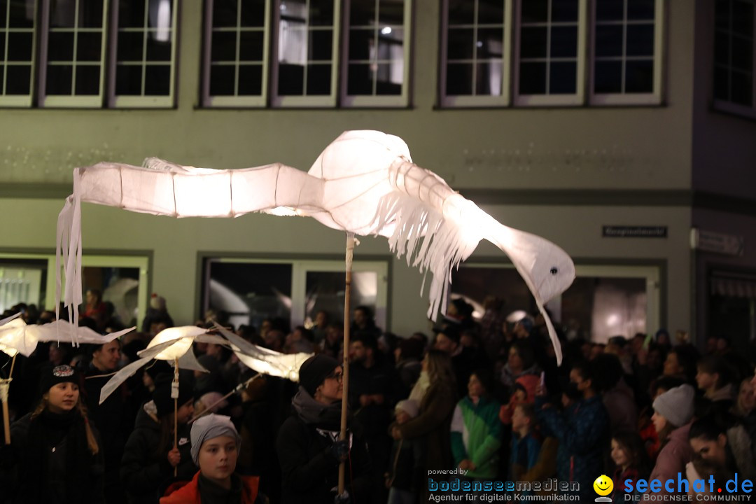 Lichterfest: Ravensburg, 09.04.2022