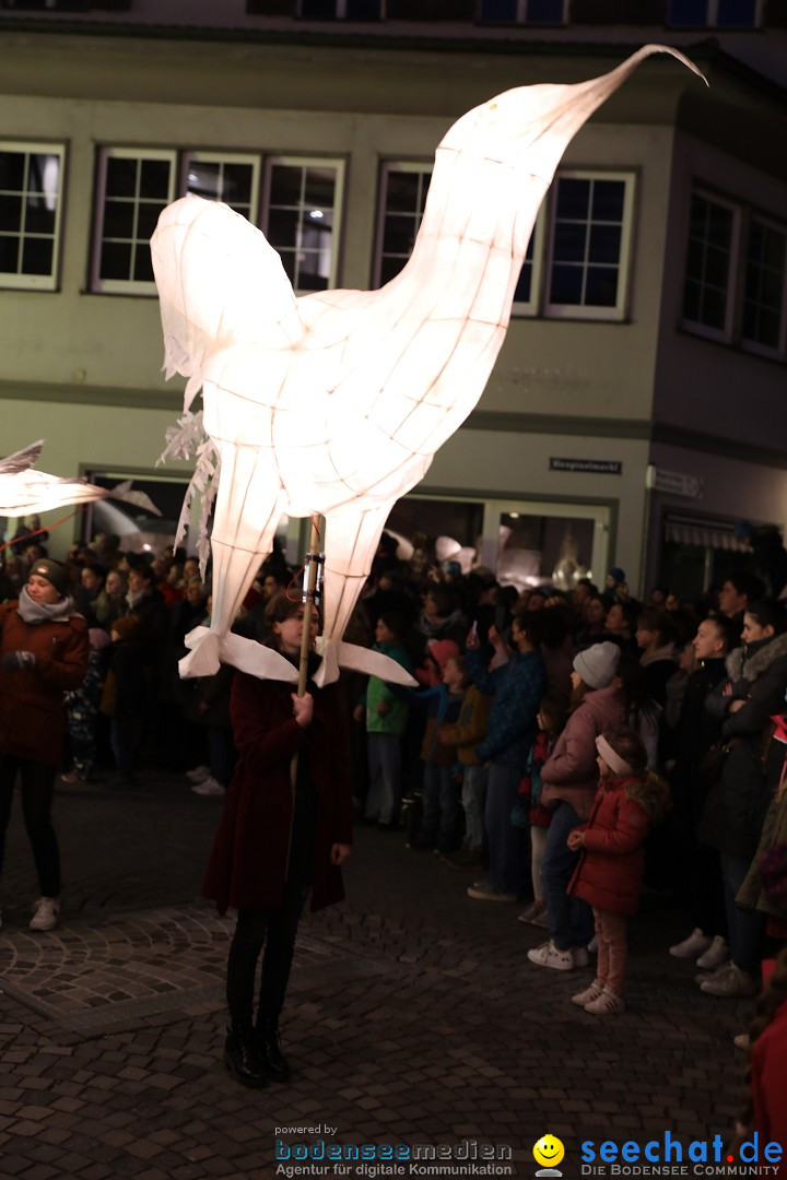 Lichterfest: Ravensburg, 09.04.2022