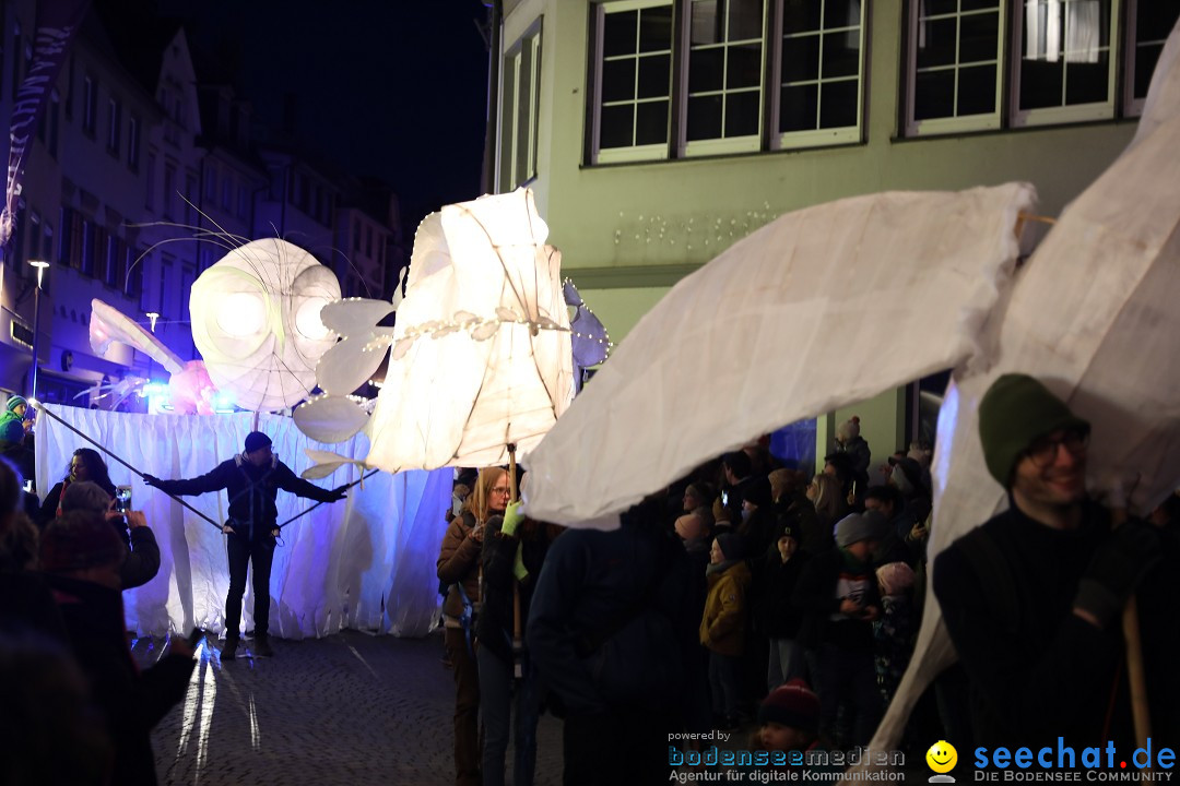 Lichterfest: Ravensburg, 09.04.2022