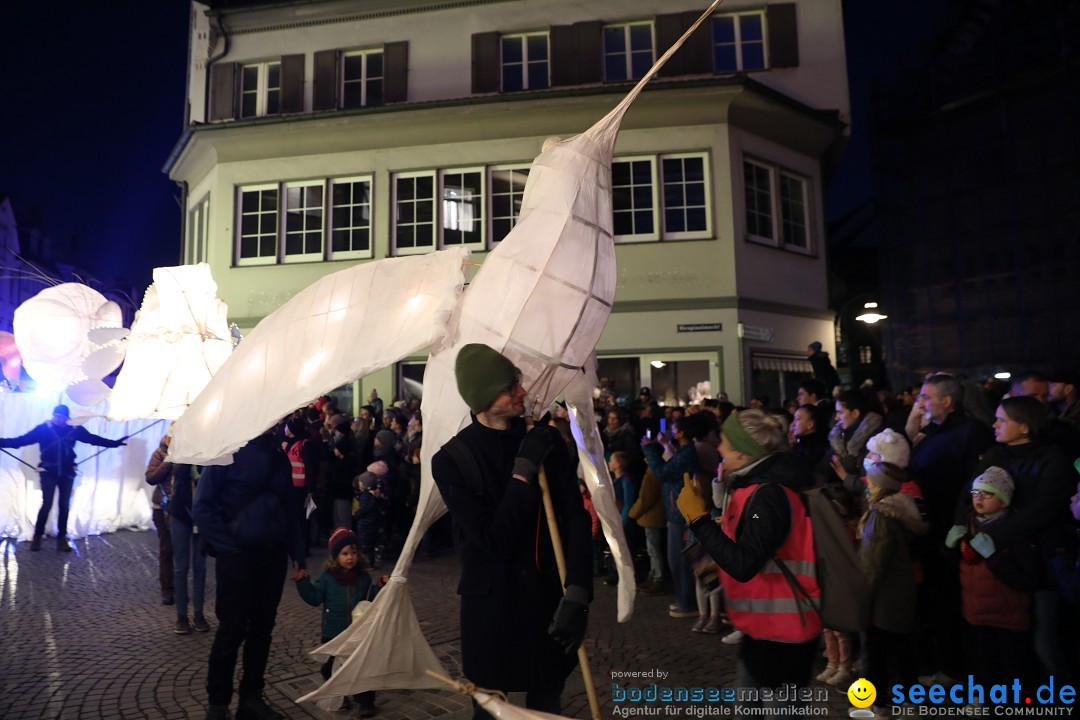 Lichterfest: Ravensburg, 09.04.2022