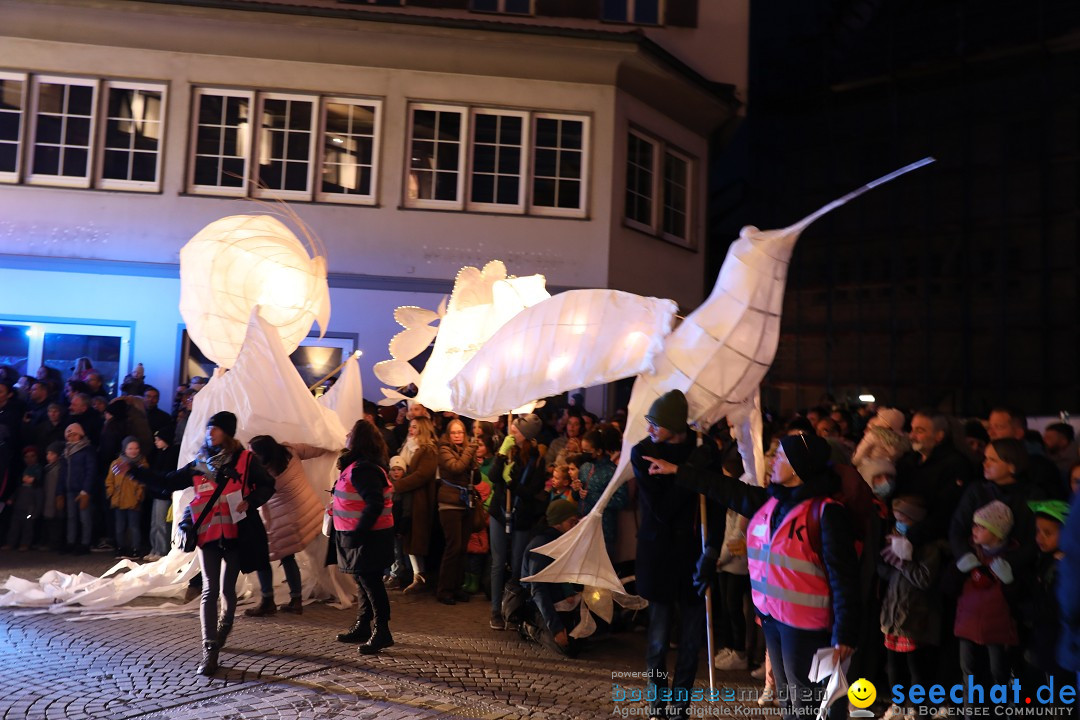 Lichterfest: Ravensburg, 09.04.2022