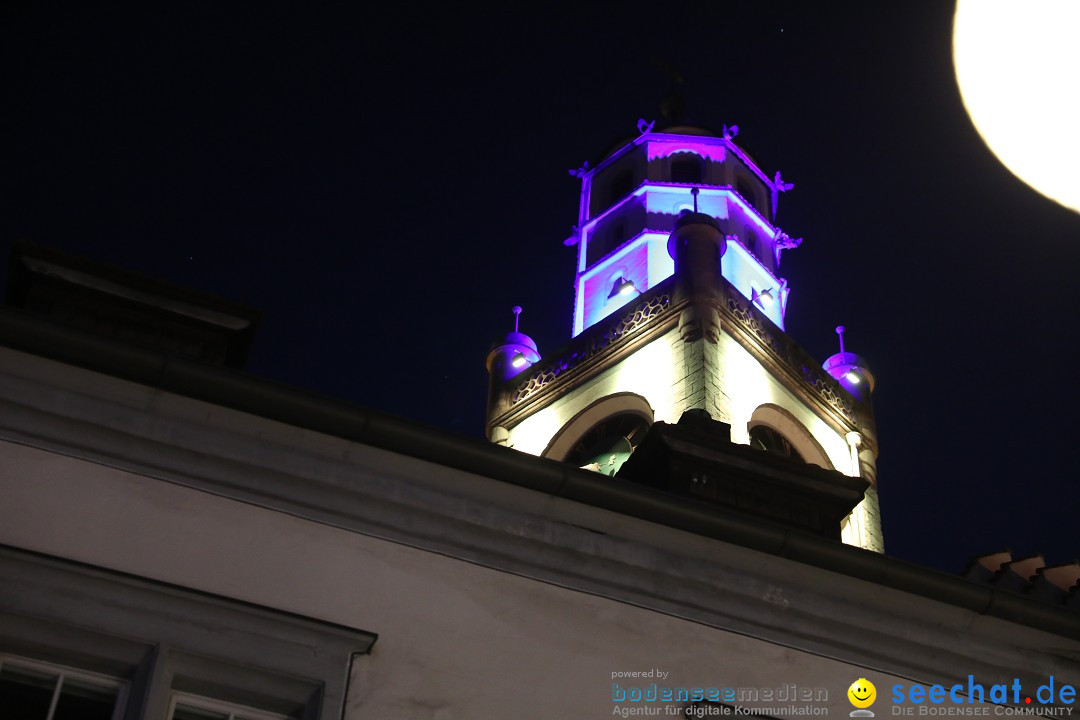 Lichterfest: Ravensburg, 09.04.2022