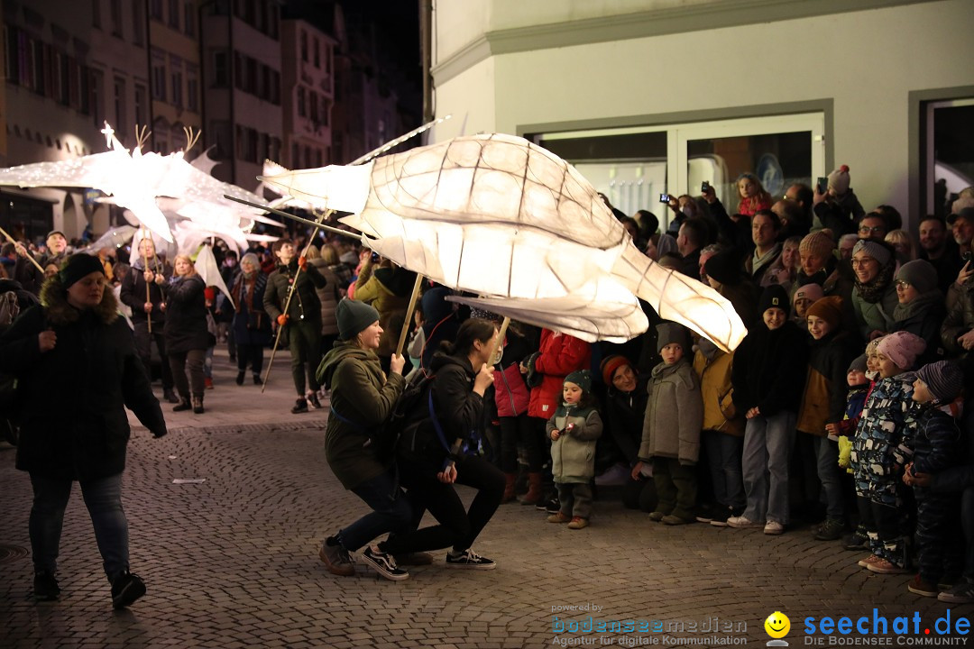 Lichterfest: Ravensburg, 09.04.2022