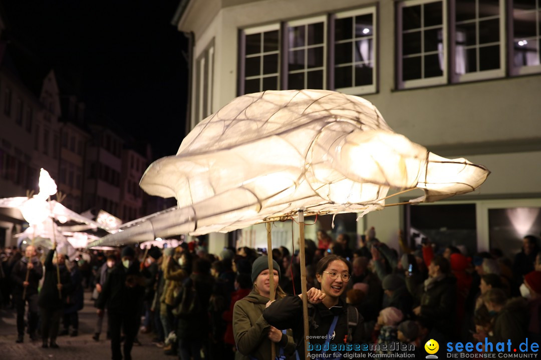 Lichterfest: Ravensburg, 09.04.2022