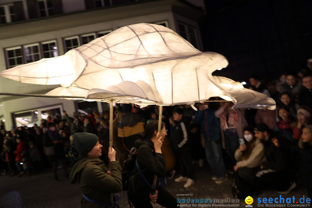 Lichterfest: Ravensburg, 09.04.2022