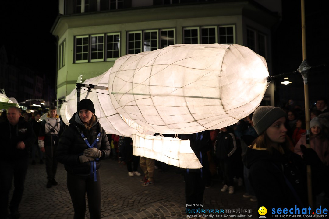 Lichterfest: Ravensburg, 09.04.2022