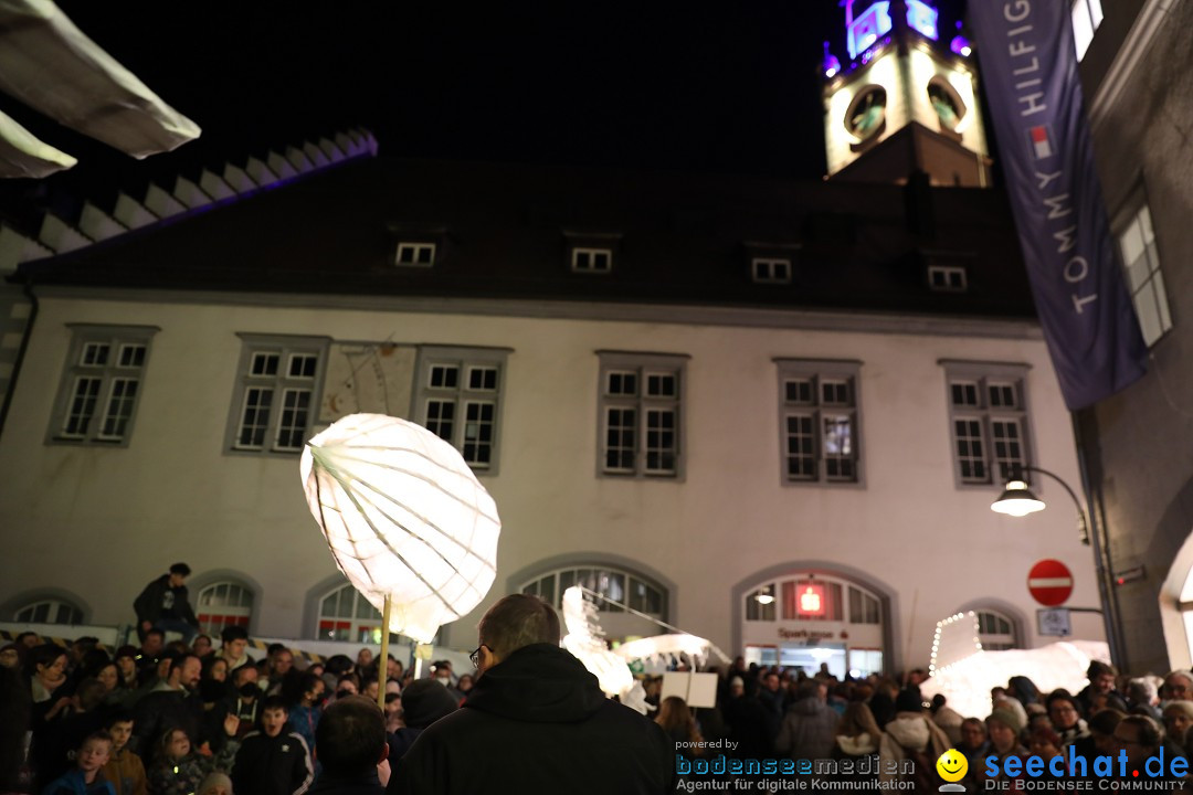 Lichterfest: Ravensburg, 09.04.2022