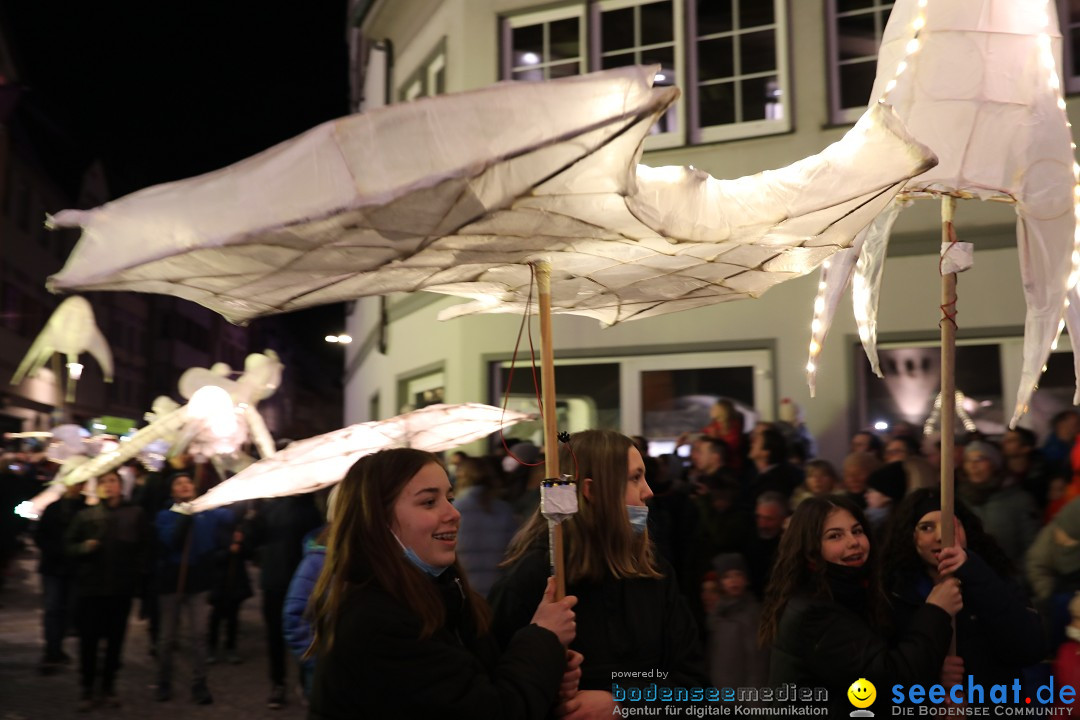 Lichterfest: Ravensburg, 09.04.2022