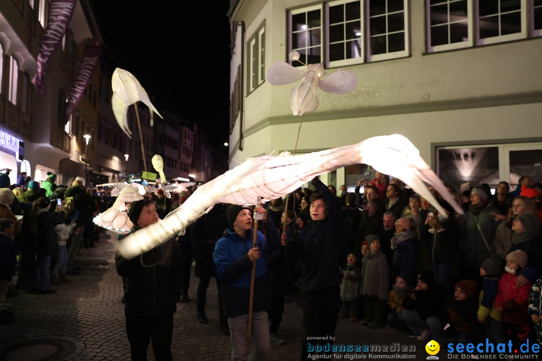 Lichterfest: Ravensburg, 09.04.2022