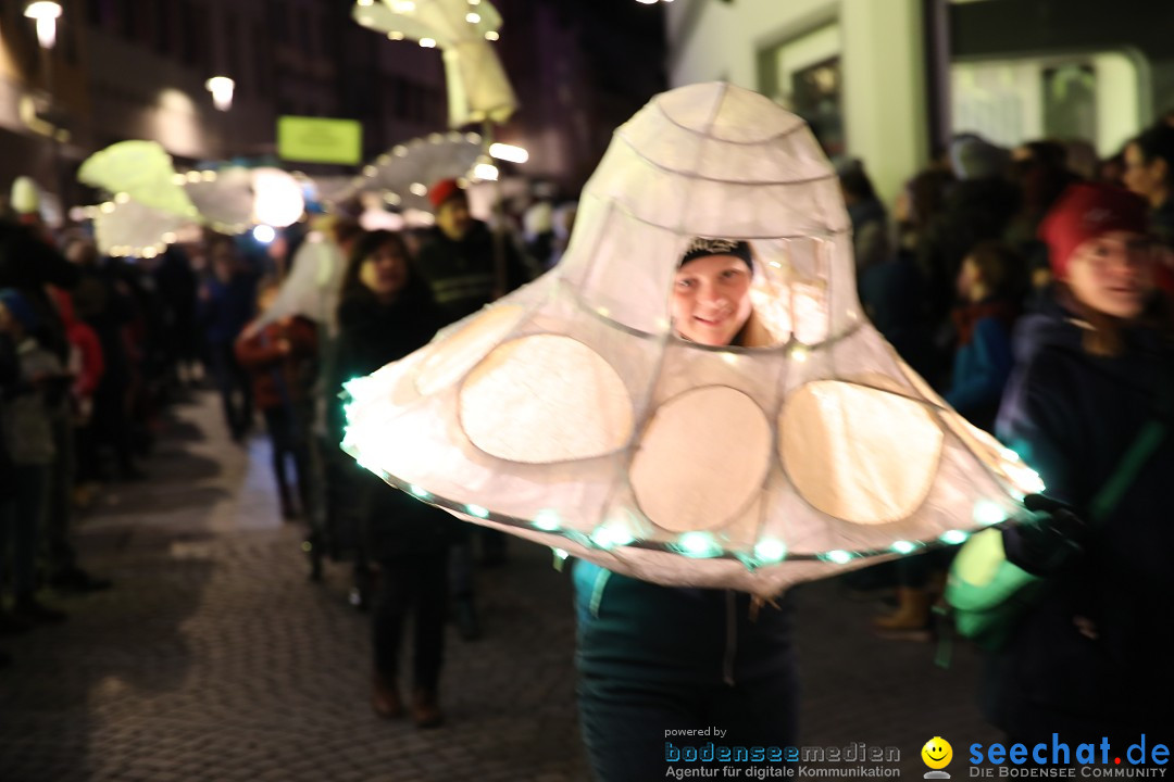 Lichterfest: Ravensburg, 09.04.2022