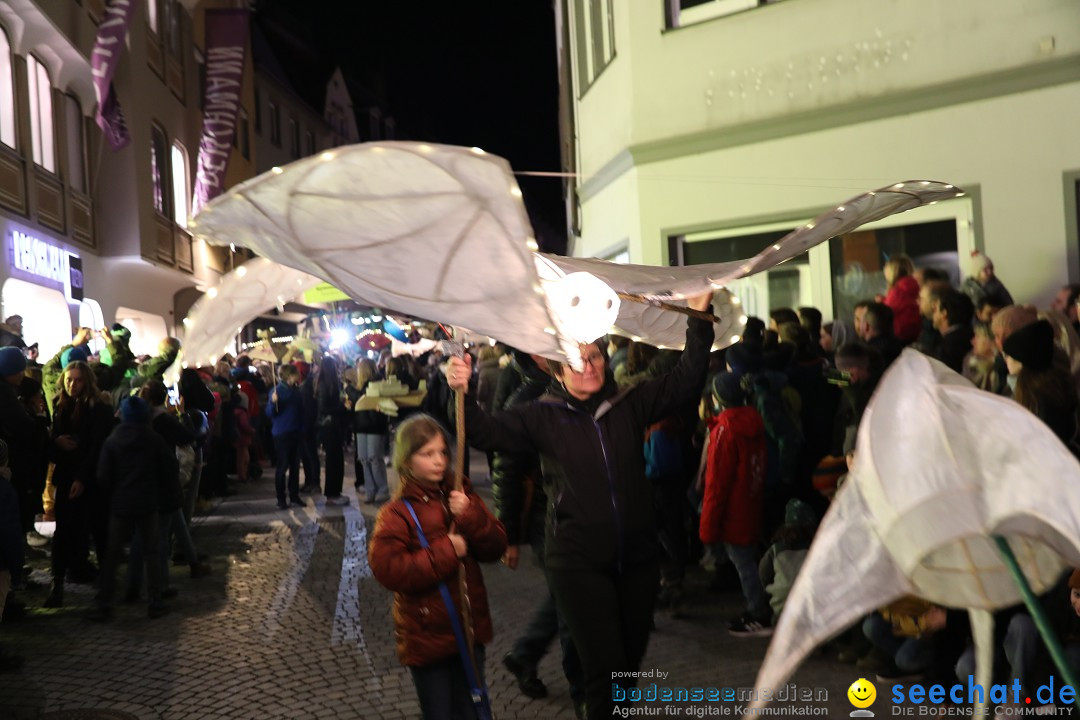 Lichterfest: Ravensburg, 09.04.2022