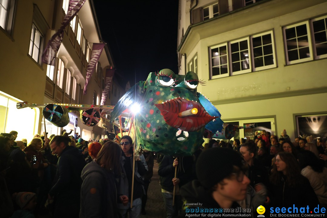 Lichterfest: Ravensburg, 09.04.2022