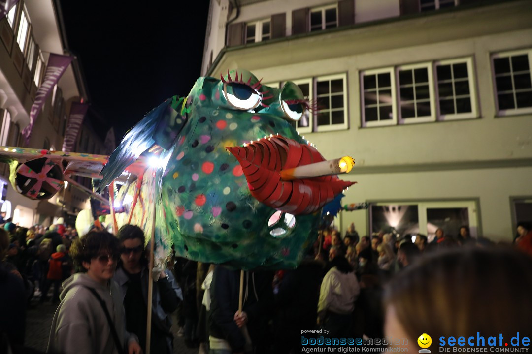 Lichterfest: Ravensburg, 09.04.2022