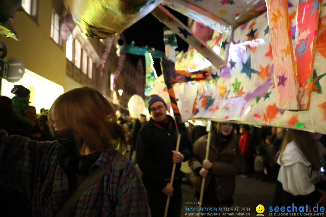 Lichterfest: Ravensburg, 09.04.2022