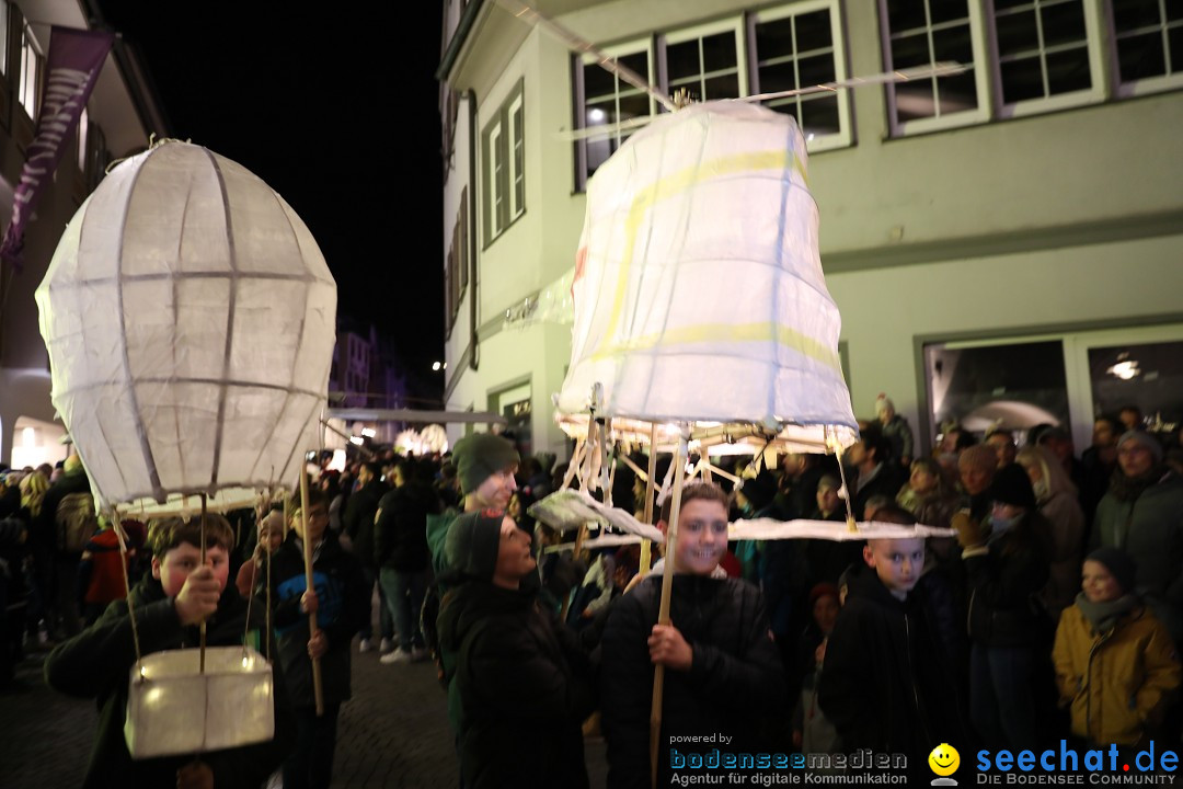 Lichterfest: Ravensburg, 09.04.2022