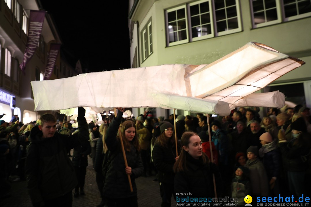 Lichterfest: Ravensburg, 09.04.2022