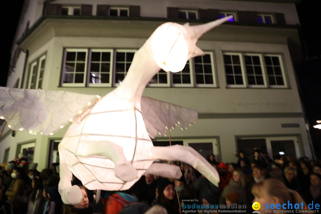 Lichterfest: Ravensburg, 09.04.2022