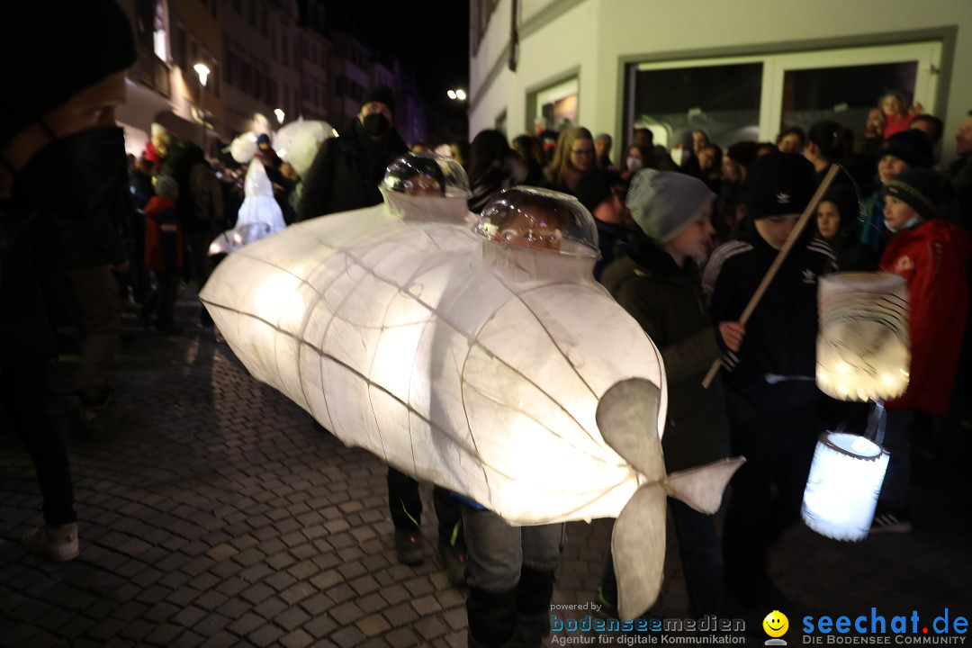 Lichterfest: Ravensburg, 09.04.2022