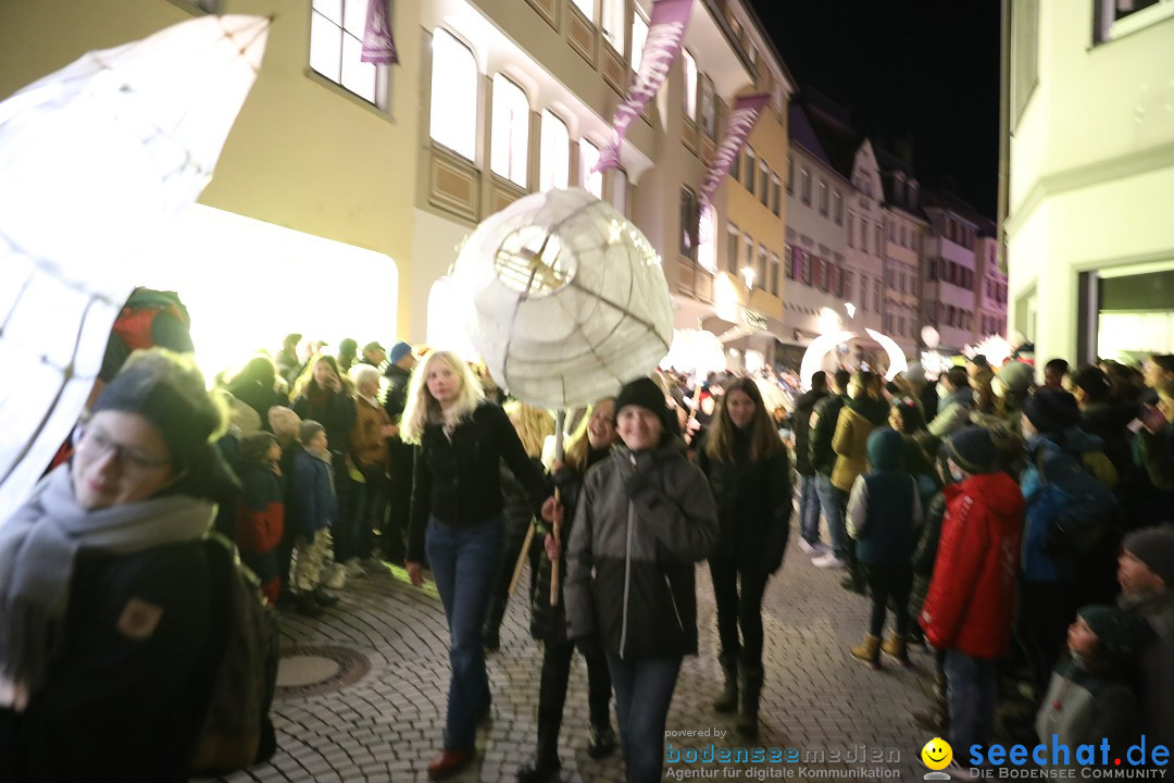 Lichterfest: Ravensburg, 09.04.2022