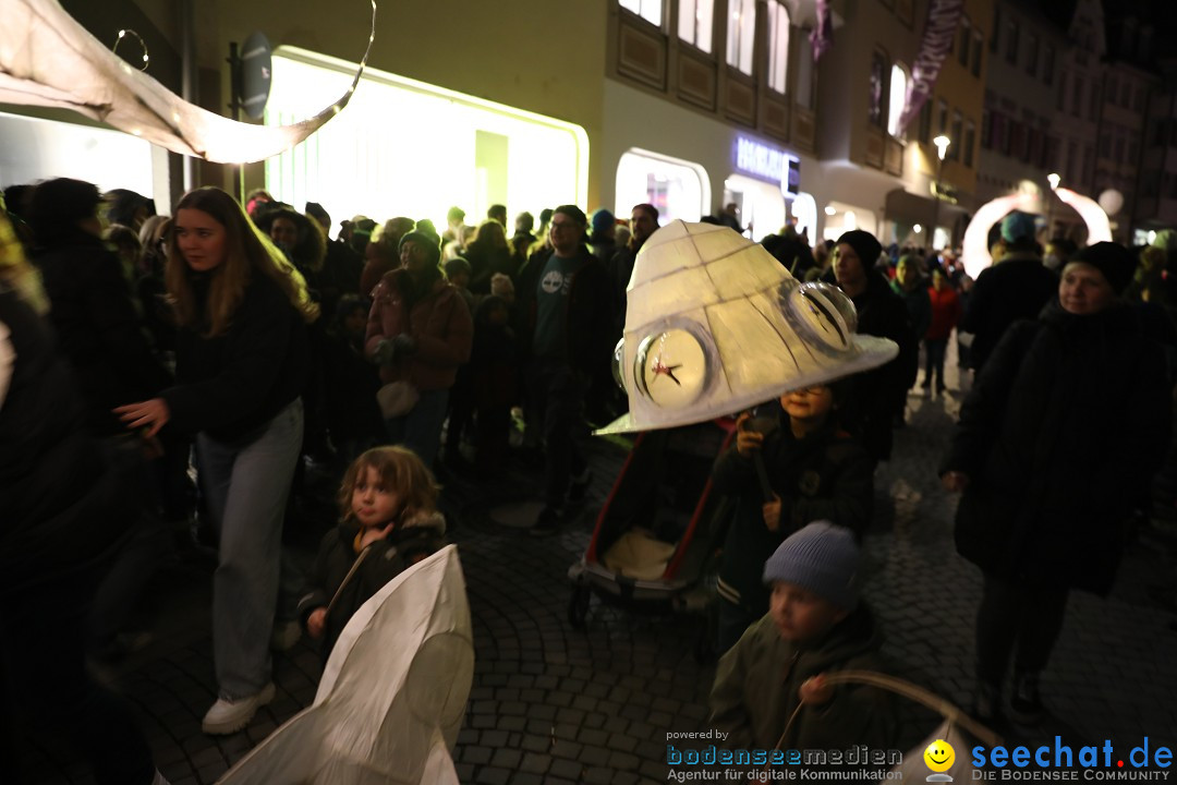 Lichterfest: Ravensburg, 09.04.2022