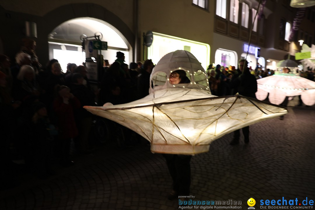 Lichterfest: Ravensburg, 09.04.2022