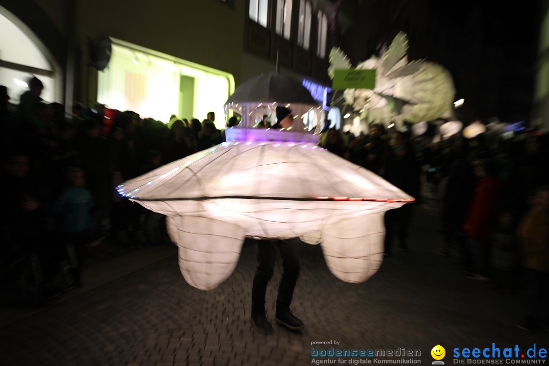 Lichterfest: Ravensburg, 09.04.2022