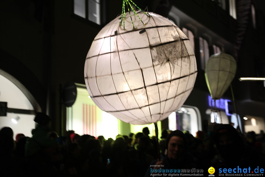 Lichterfest: Ravensburg, 09.04.2022