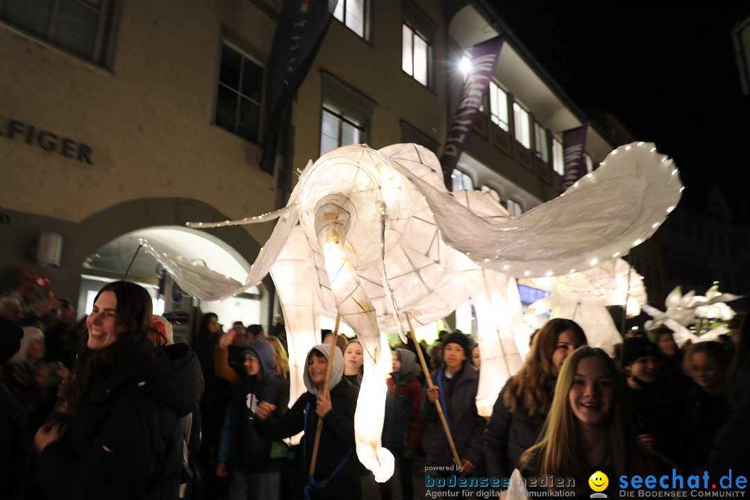 Lichterfest: Ravensburg, 09.04.2022